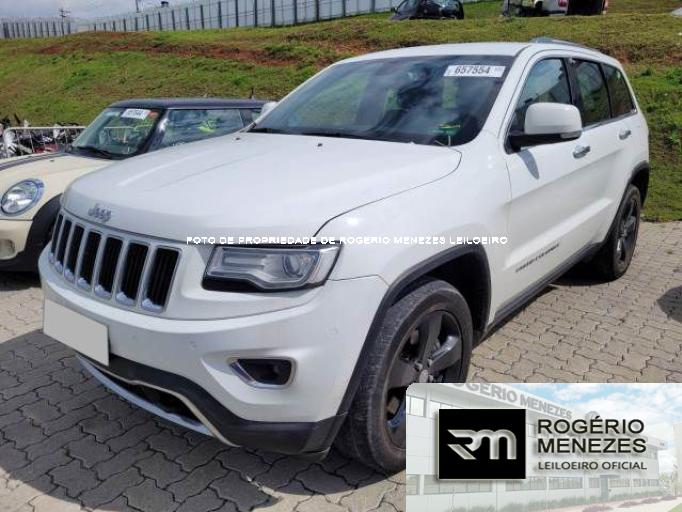 JEEP GRAND CHEROKEE 15/15