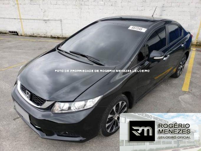 HONDA CIVIC 15/16
