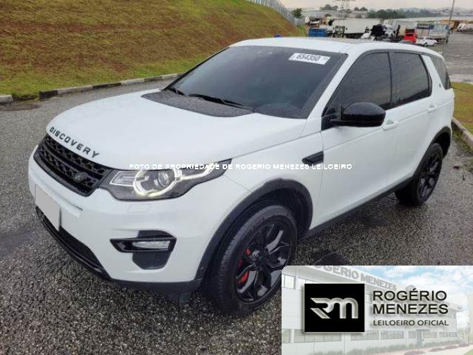 LAND ROVER DISCOVERY 18/18