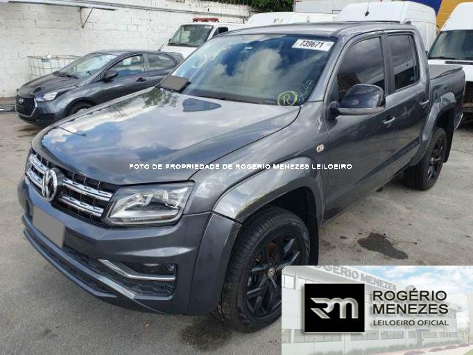 VOLKSWAGEN AMAROK 18/18