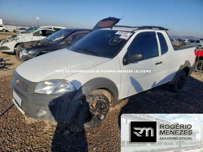 FIAT STRADA CE 15/15