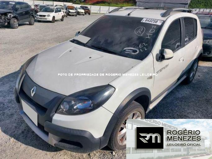 RENAULT SANDERO 13/14