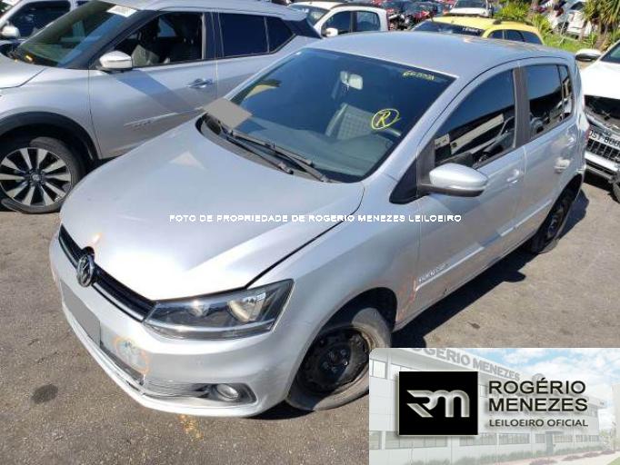 VOLKSWAGEN FOX 14/15