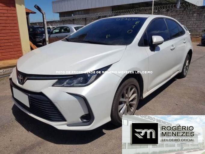 TOYOTA COROLLA 21/21