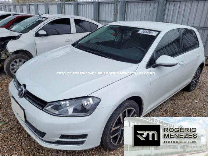 VOLKSWAGEN GOLF 13/14