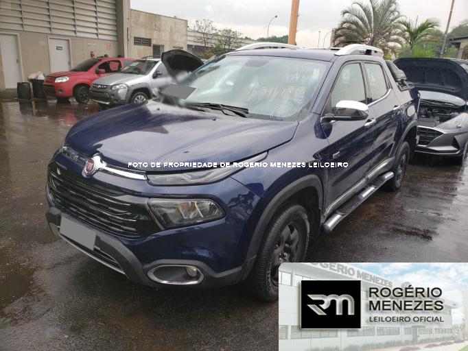 FIAT TORO 20/20