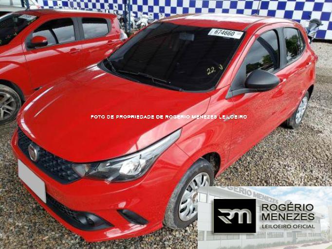 FIAT ARGO 18/18