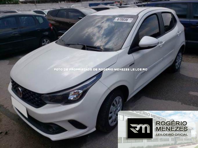 FIAT ARGO 18/19