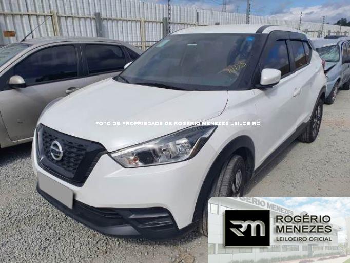 NISSAN KICKS 20/21