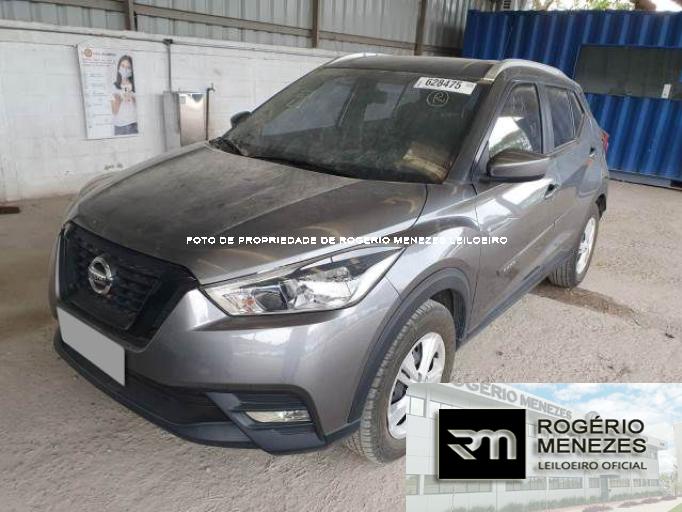 NISSAN KICKS 18/19