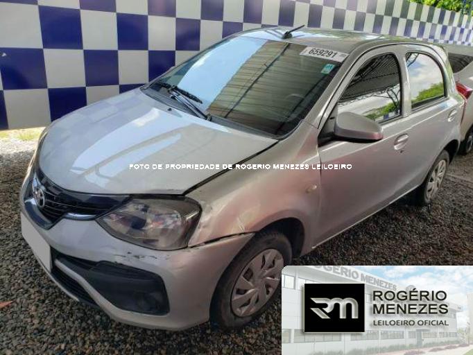 TOYOTA ETIOS 19/20