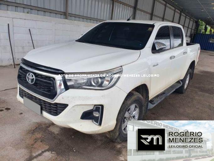 TOYOTA HILUX CD 19/19