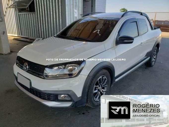 VOLKSWAGEN SAVEIRO CROSS 19/19