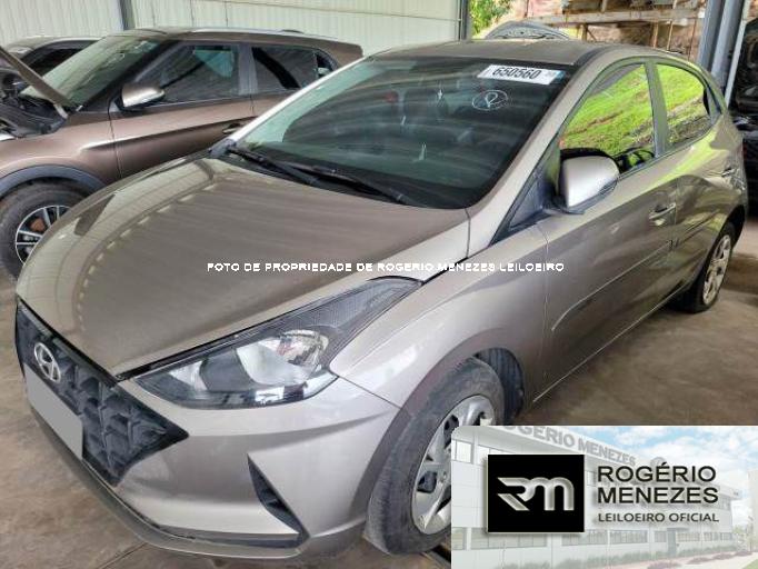 HYUNDAI HB20 21/21