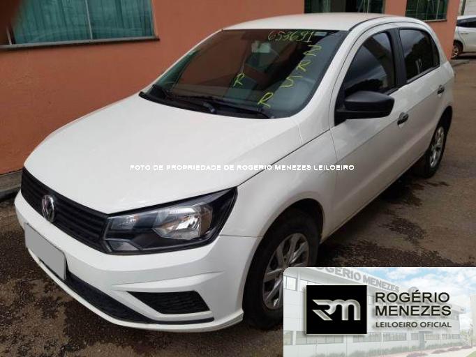 VOLKSWAGEN GOL 20/20