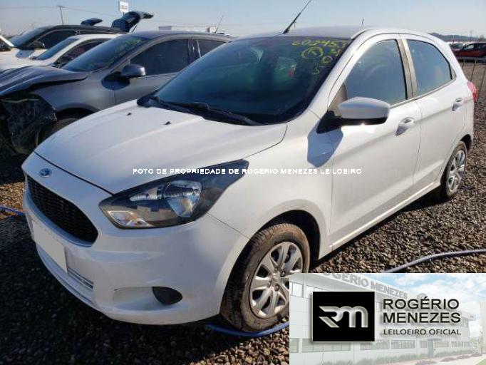 FORD KA 17/18