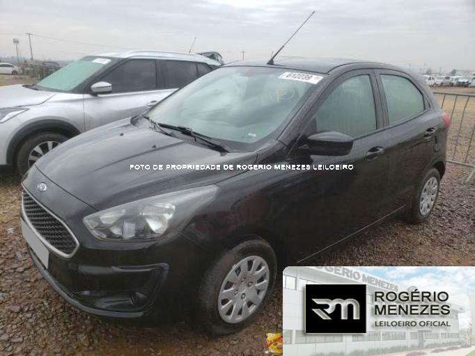 FORD KA 18/18