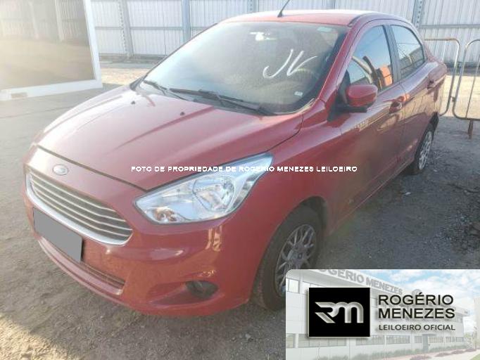 FORD KA SEDAN 18/18