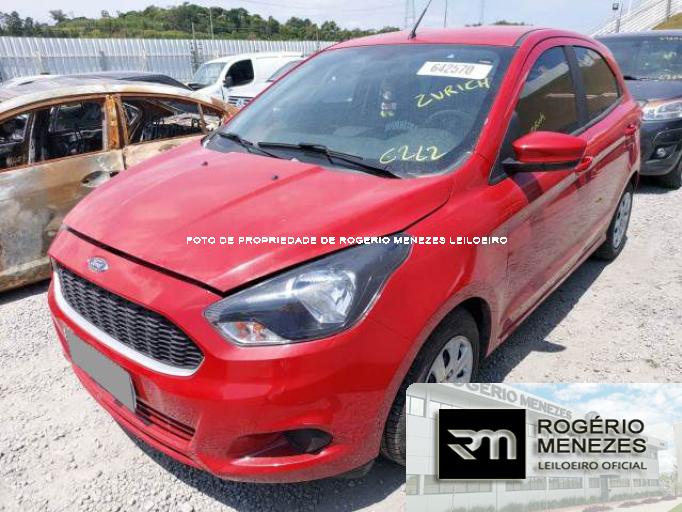 FORD KA 16/17
