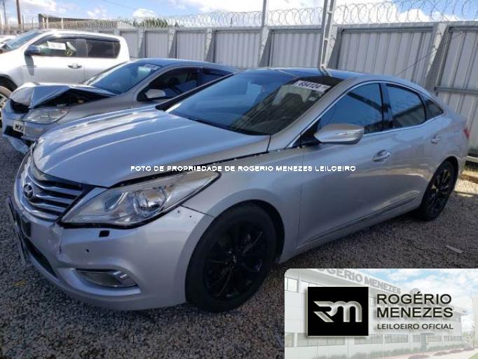 HYUNDAI AZERA 12/13