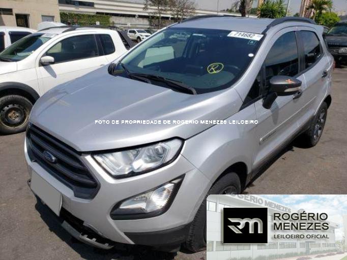 FORD ECOSPORT 18/19