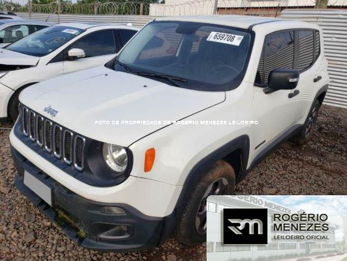 JEEP RENEGADE 15/16