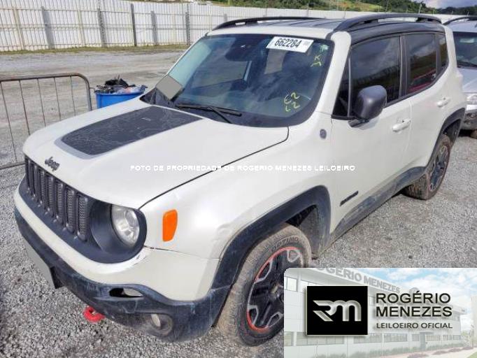 JEEP RENEGADE 17/18