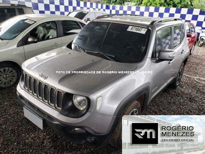 JEEP RENEGADE 20/21