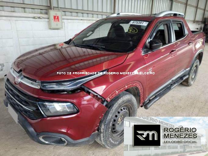 FIAT TORO 19/20