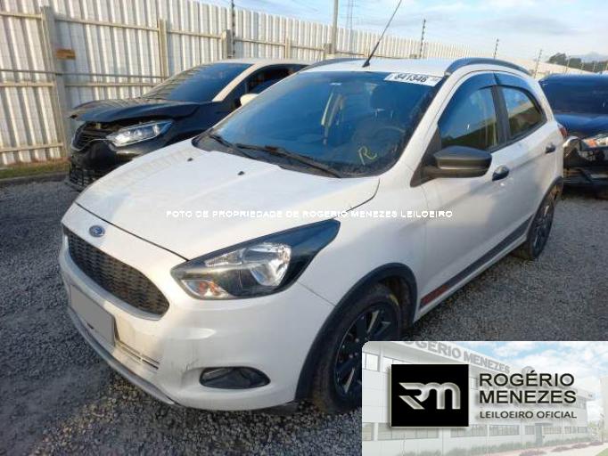 FORD KA 17/18
