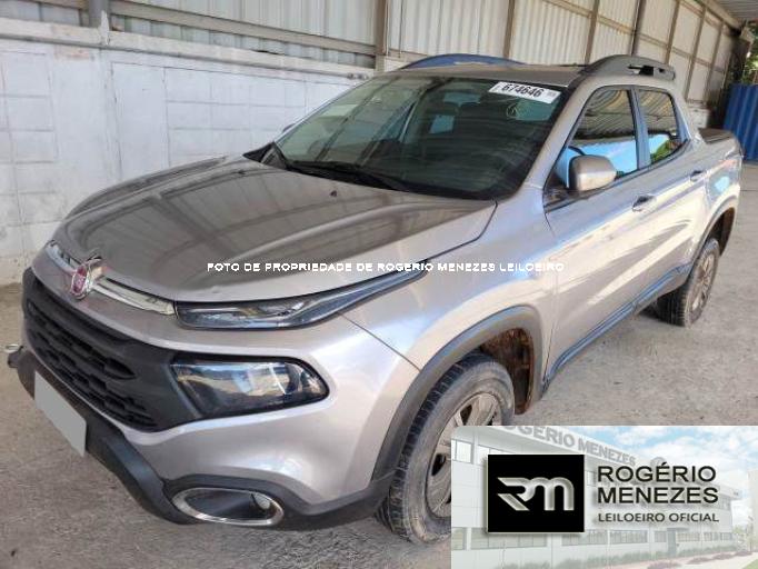 FIAT TORO 19/20