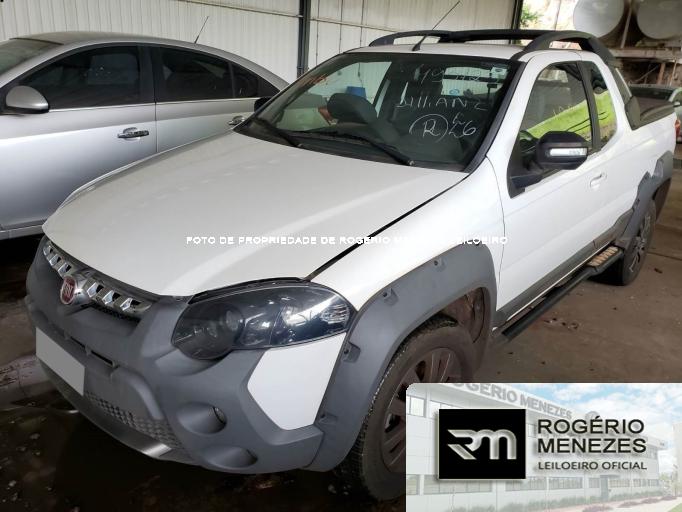 FIAT STRADA 16/16