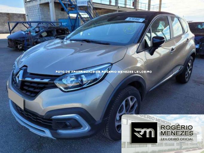 RENAULT CAPTUR 21/22