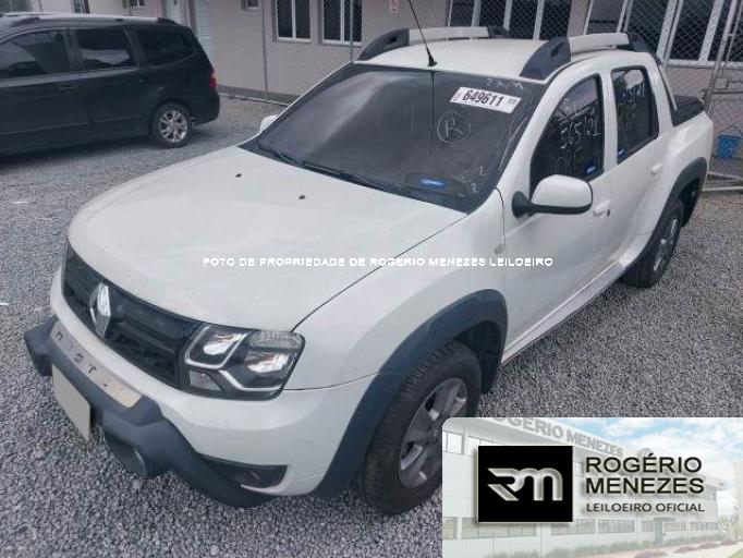 RENAULT DUSTER 16/17