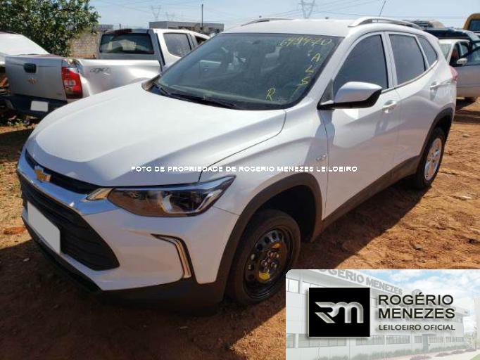 CHEVROLET TRACKER 21/21