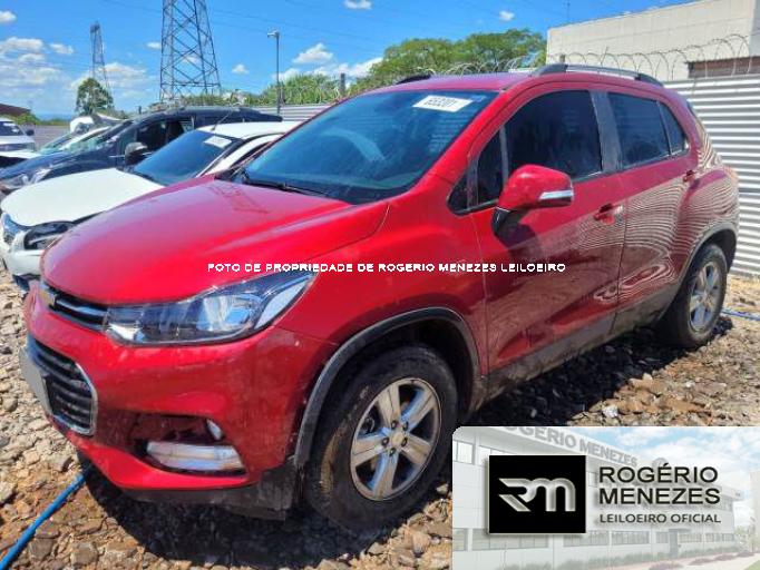 CHEVROLET TRACKER 19/19