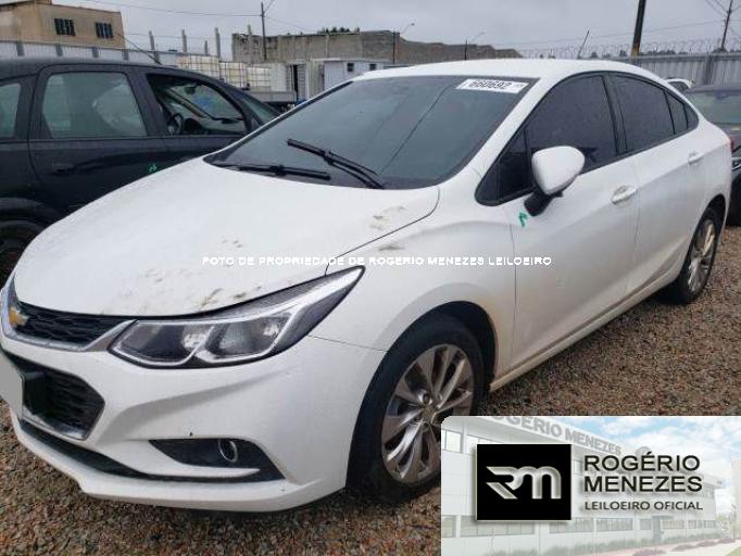 CHEVROLET CRUZE 19/19