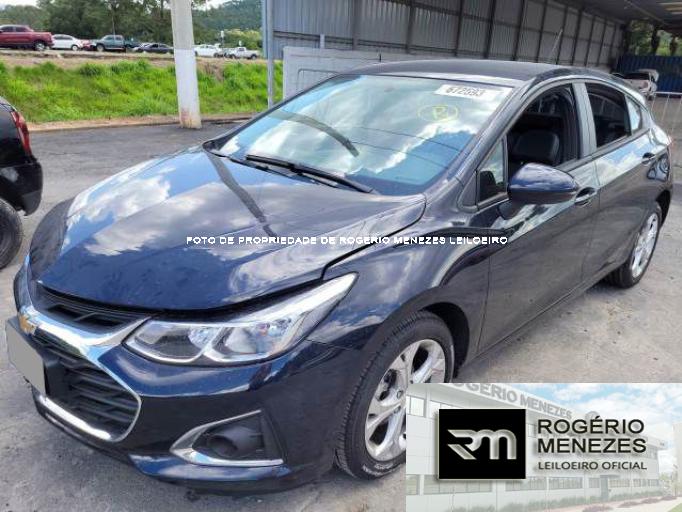 CHEVROLET CRUZE 21/21