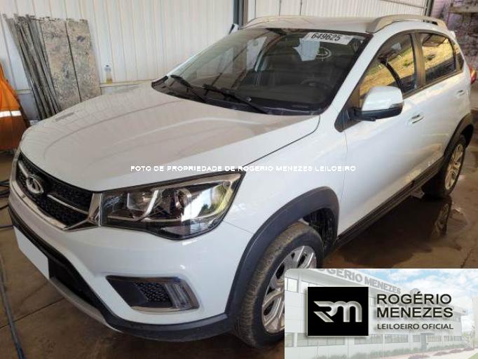 CAOA CHERY TIGGO 2 19/20