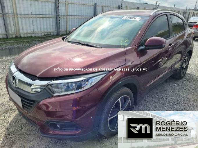 HONDA HR-V 19/19