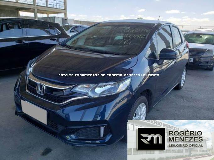 HONDA FIT 18/19