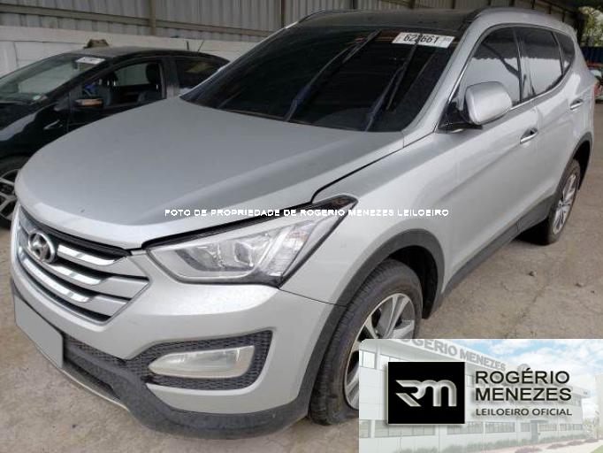 HYUNDAI SANTA FE 15/15