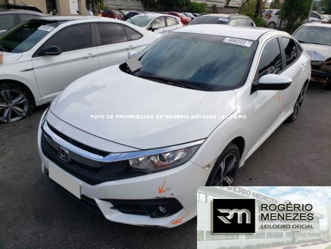 HONDA CIVIC 20/20