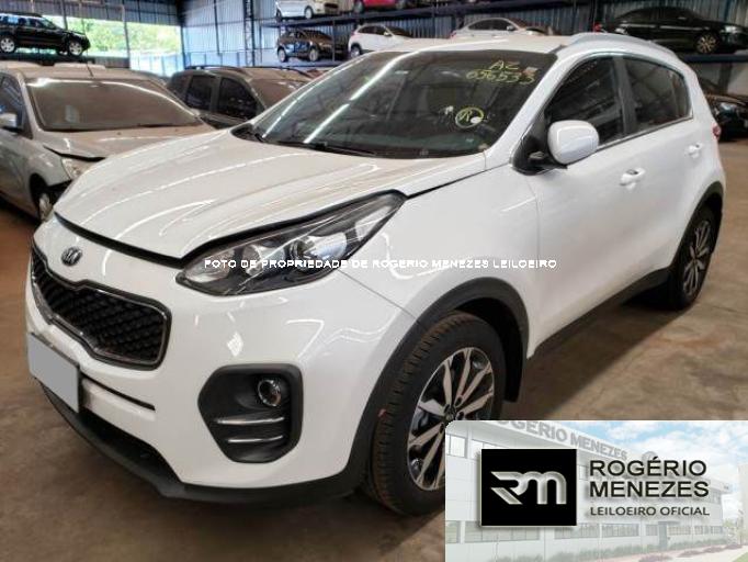 KIA SPORTAGE 17/18