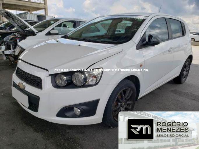 CHEVROLET SONIC 14/14