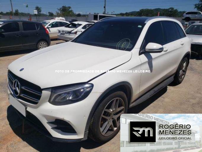 MERCEDES BENZ CLASSE GLC 16/17