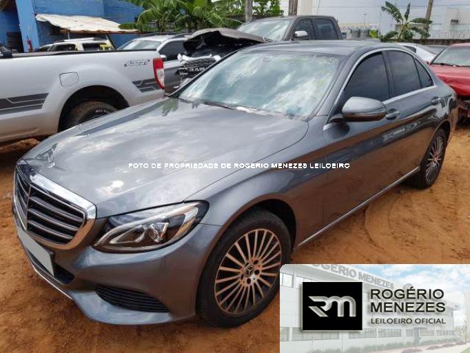 MERCEDES BENZ CLASSE C 17/17