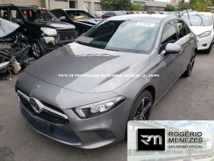 MERCEDES BENZ CLASSE A 19/19