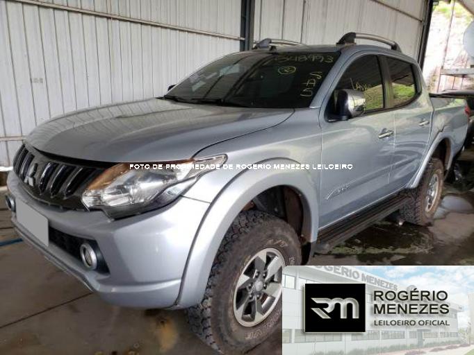 MITSUBISHI L200 TRITON 17/18