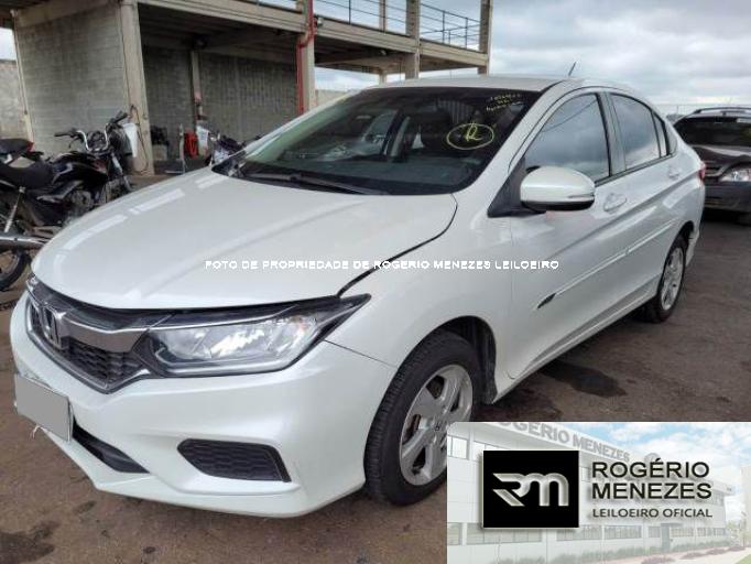 HONDA CITY 19/19